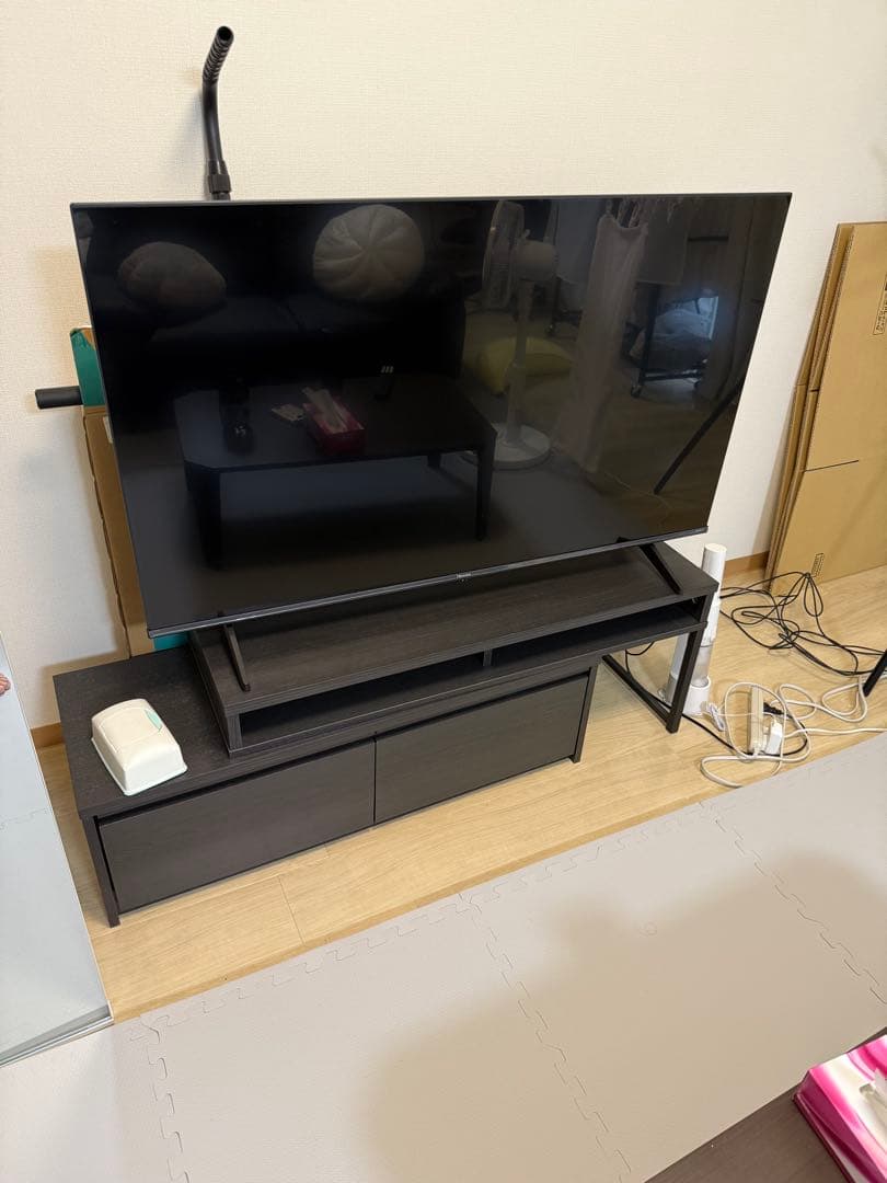 Hisense 有機ELテレビ　50E6K