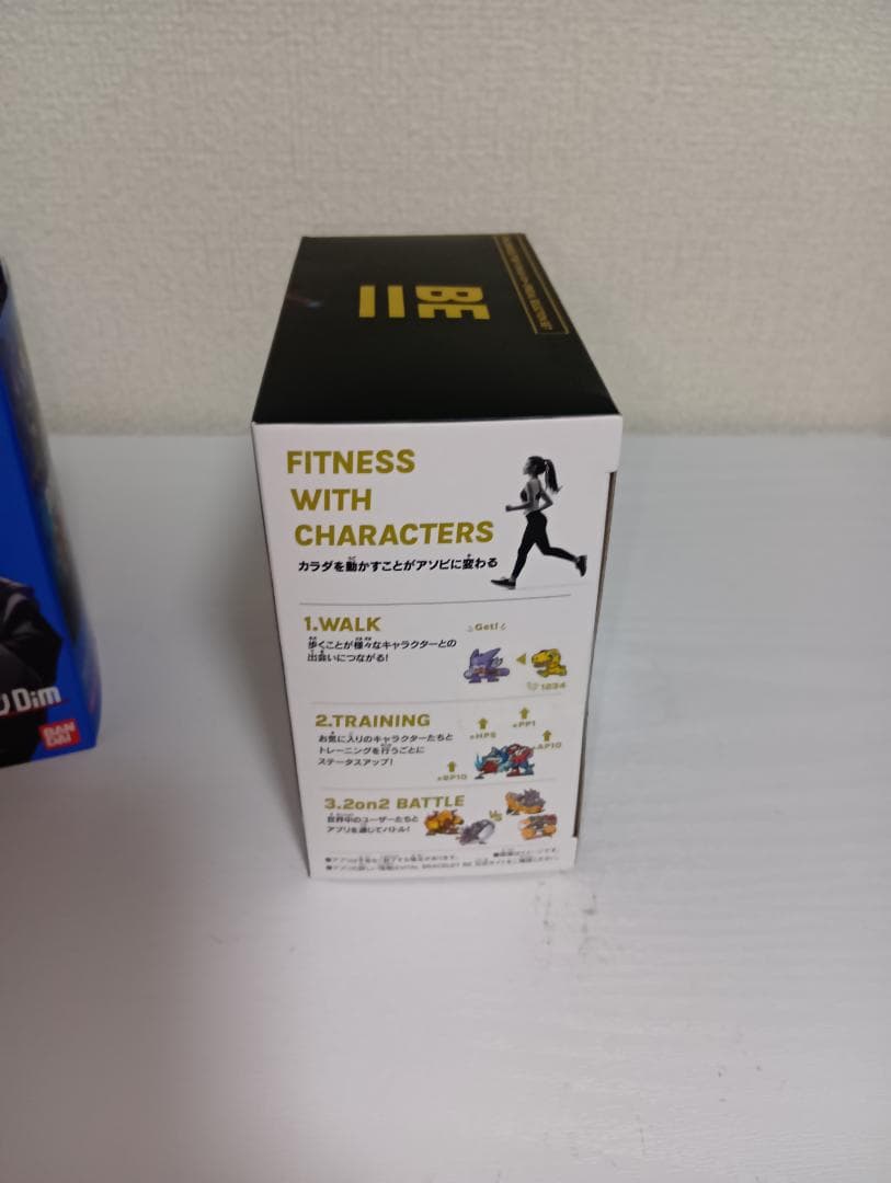 デジモンカードゲーム VITAL BRACELET BE:MEMORY DIGIMON SEEKERS