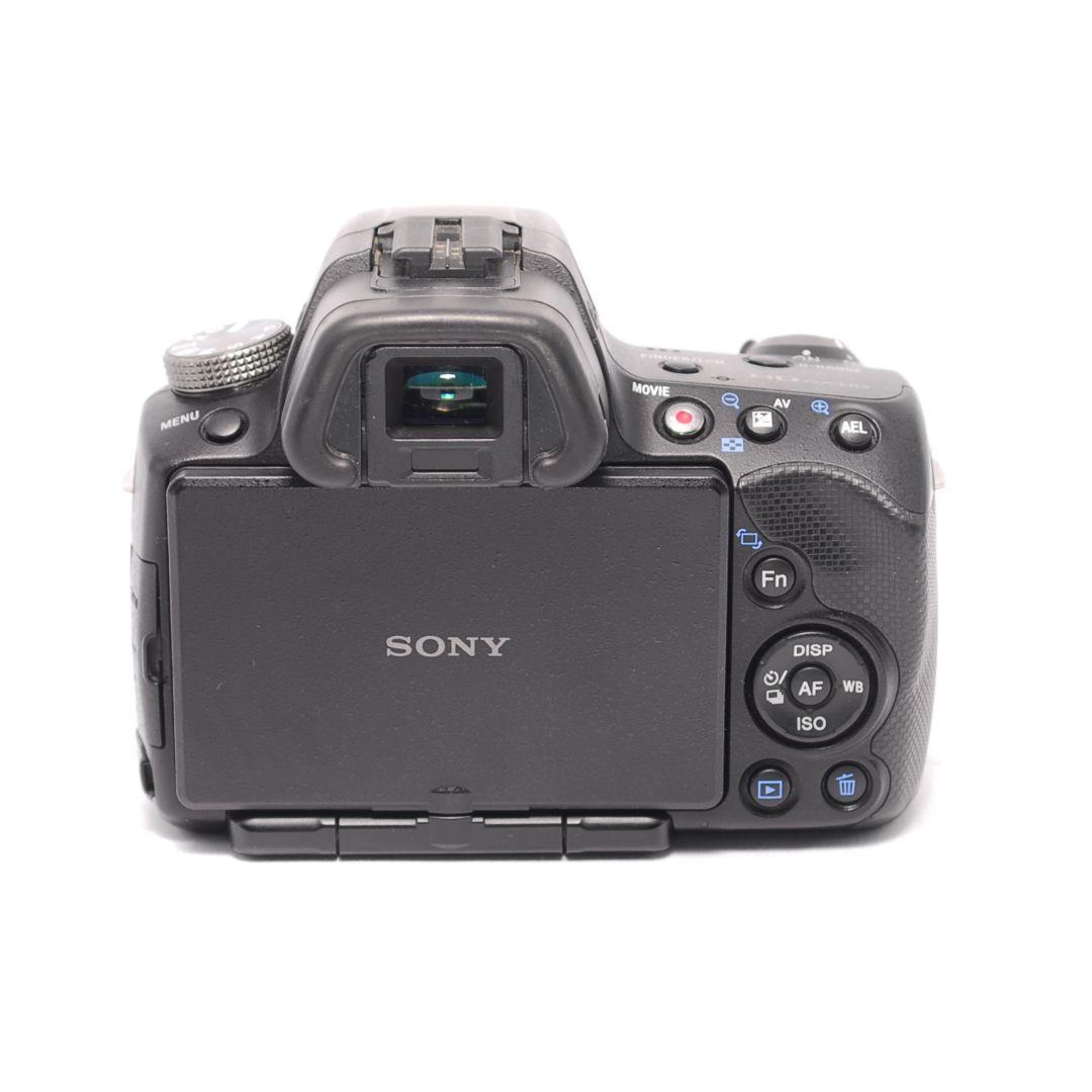 ❤即購入1000円OFF❤ ソニー α55 単焦点レンズ 50mm MACRO