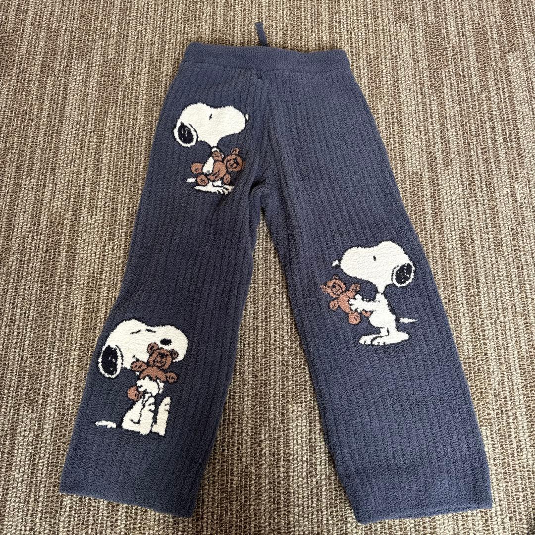 ジェラピケ上下セットパジャマ