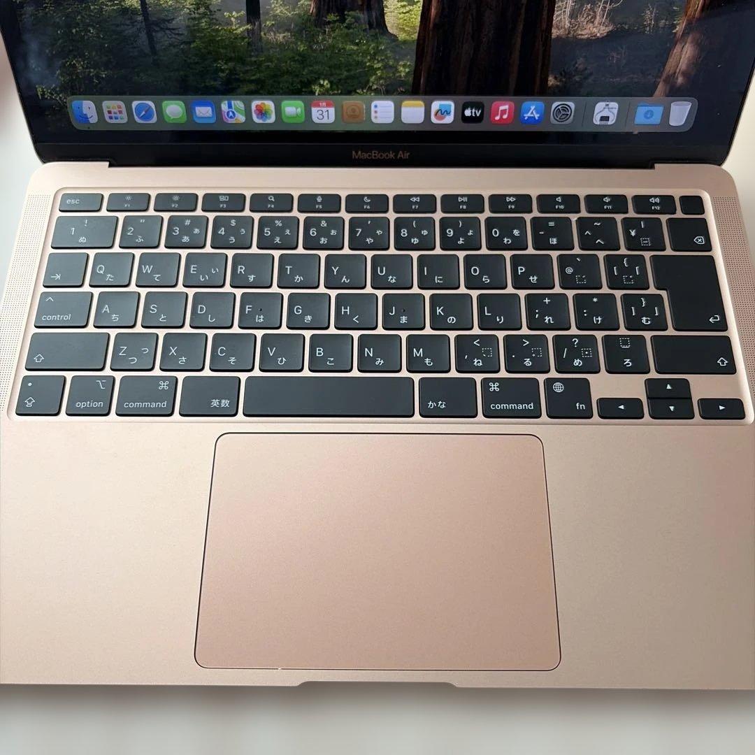 MacBookAir M1 2020年 13インチ 256GB
