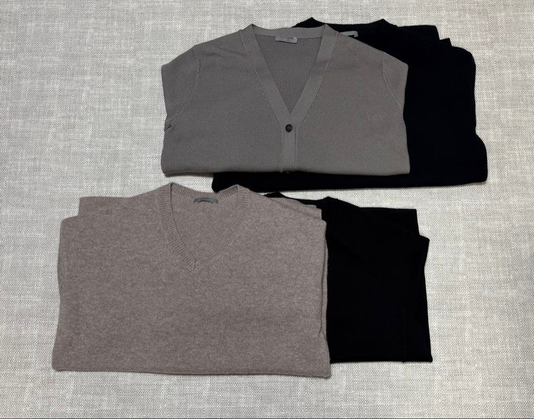 theoryluxe ニット4点セット