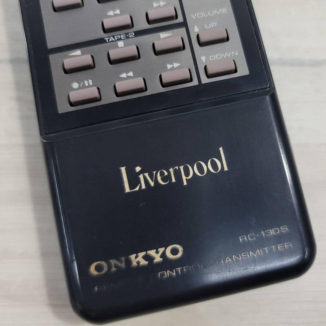 【良品】ONKYO オンキョー R-200 チューナーアンプ