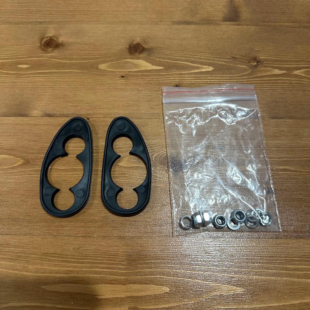 CBR1000RRR ウインカーミラー