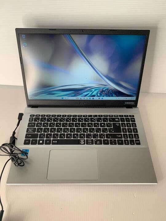 その他ノートPC本体 Acer A315-59-H38U/F i3-1215U/8GB/256GB