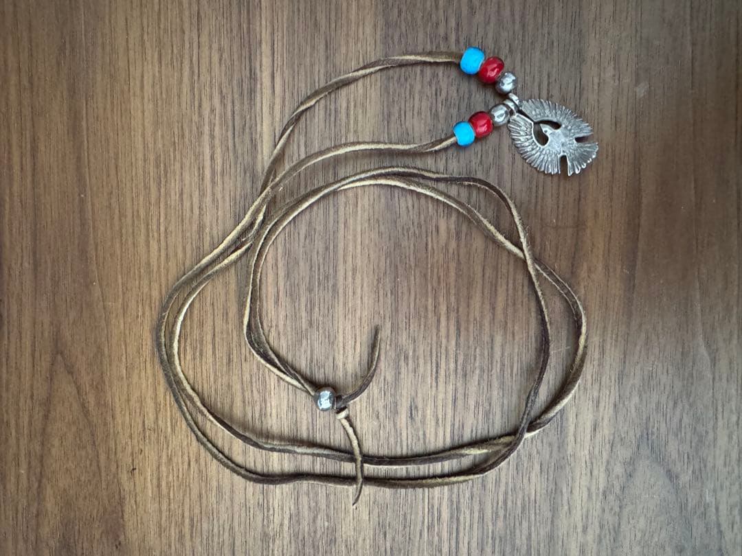 RED MAN イーグル シルバー