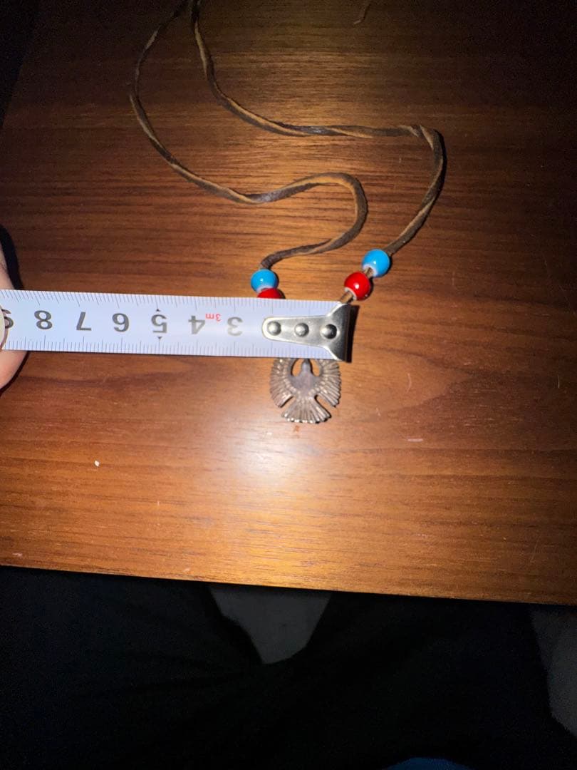 RED MAN イーグル シルバー