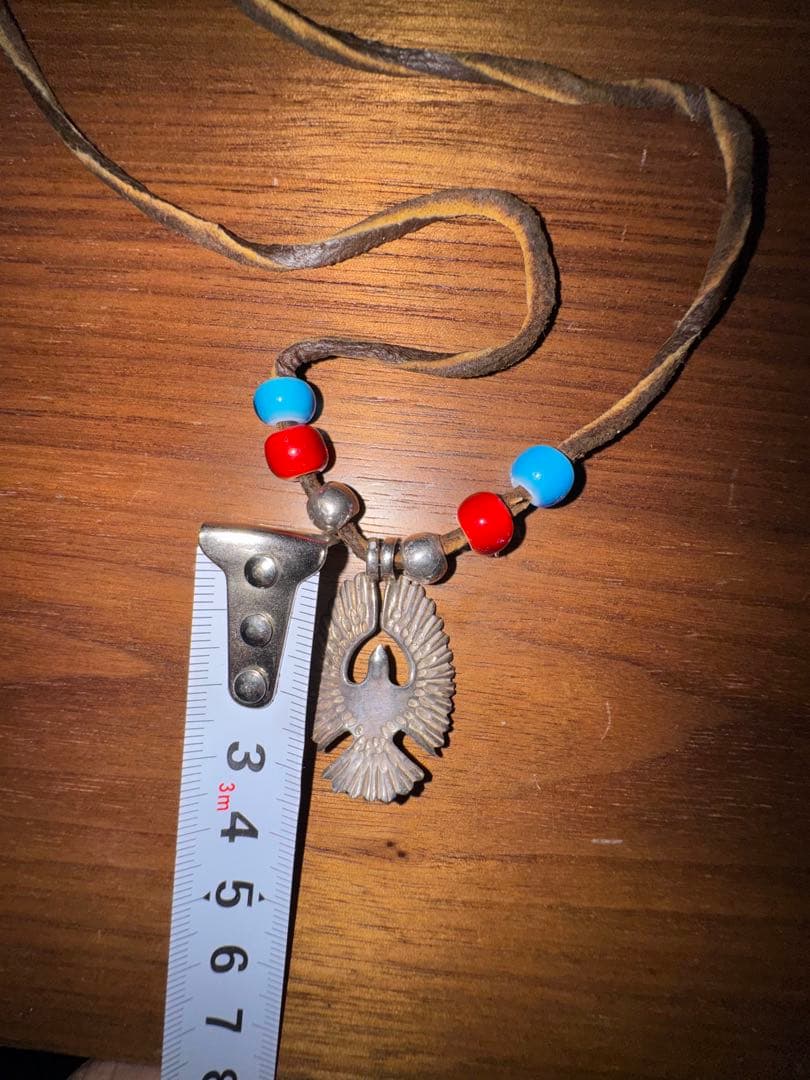 RED MAN イーグル シルバー