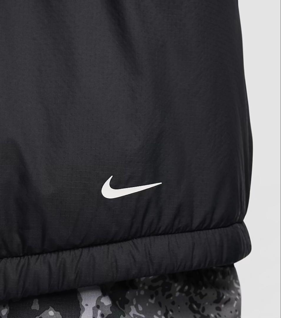 ナイキ トレイルTherma-FIT ランニングベスト ブラック