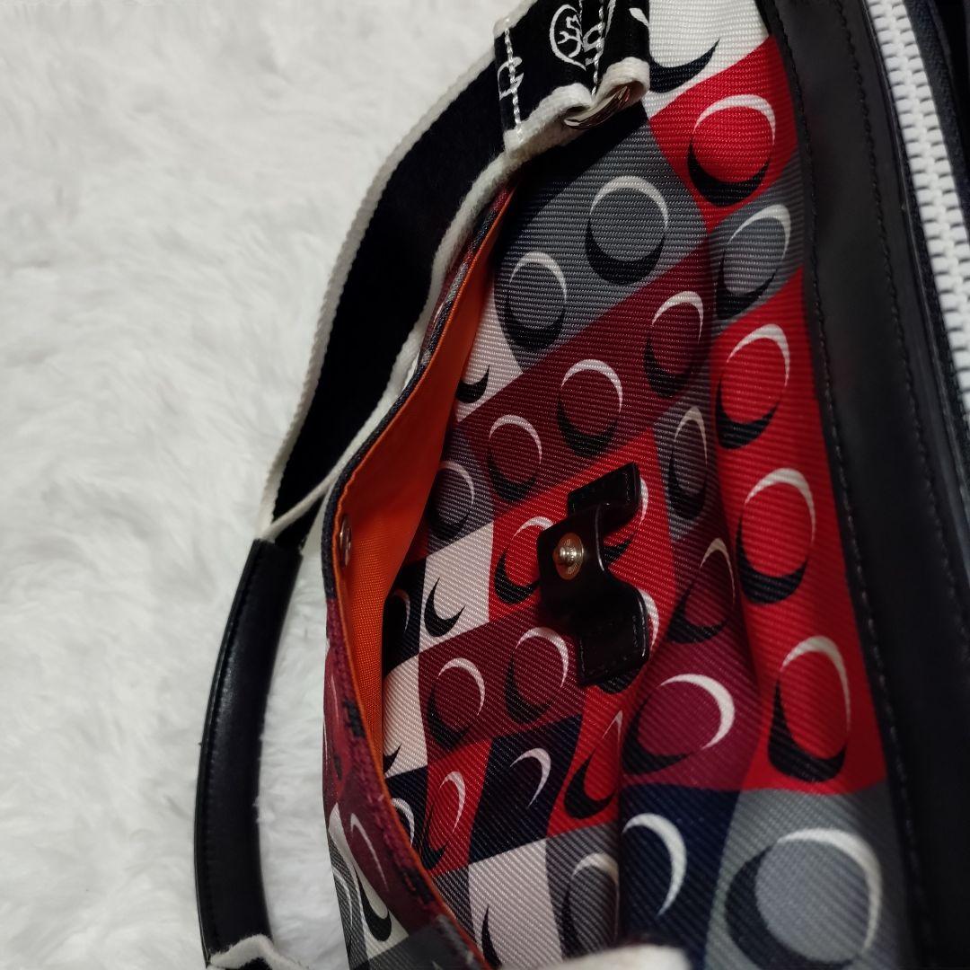 CASTELBAJAC カラフルドット トートバッグ A4 大容量