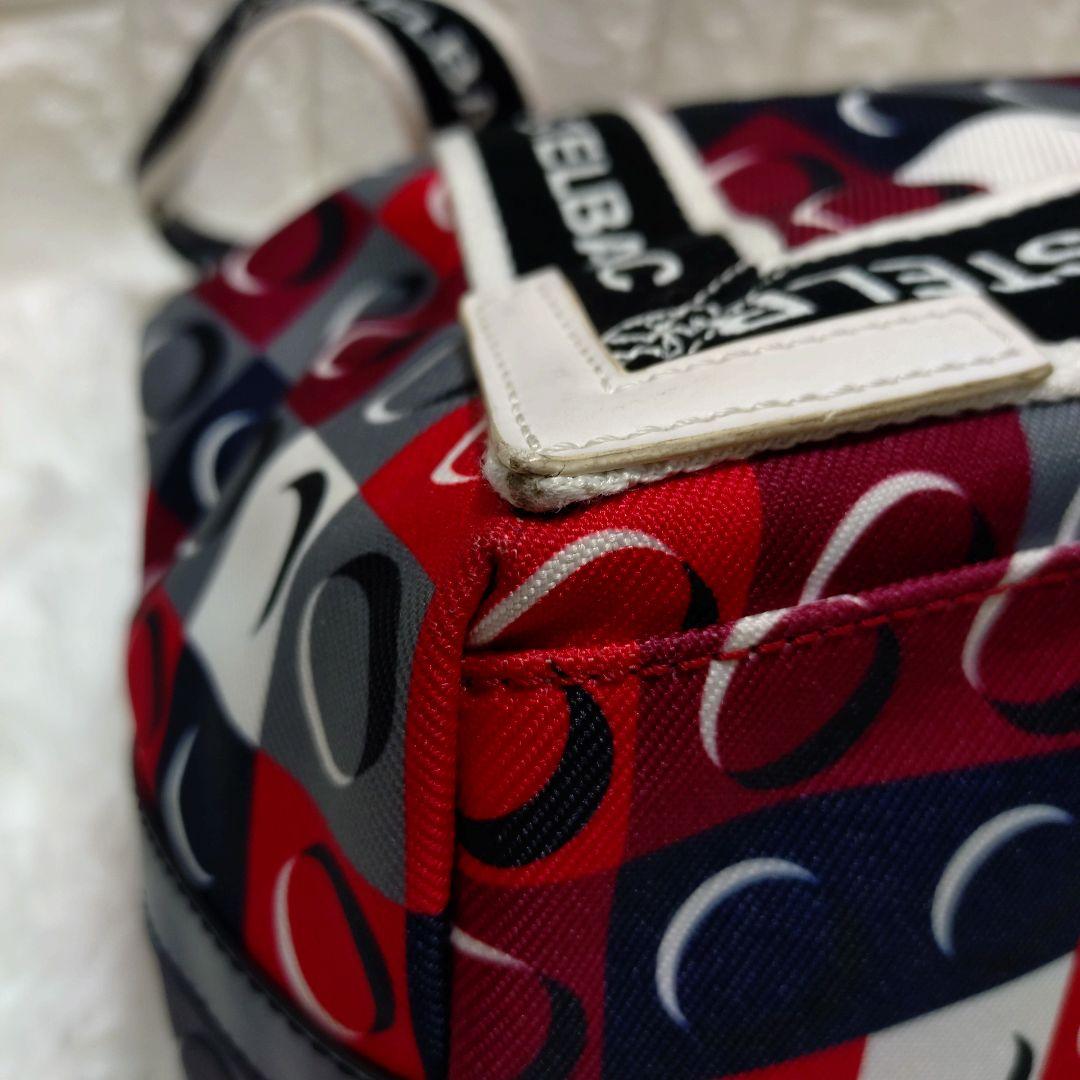 CASTELBAJAC カラフルドット トートバッグ A4 大容量