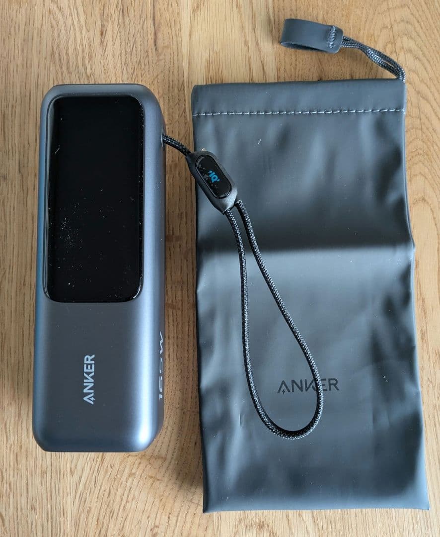 Anker Power Bank 165W 25000mAh モバイルバッテリー