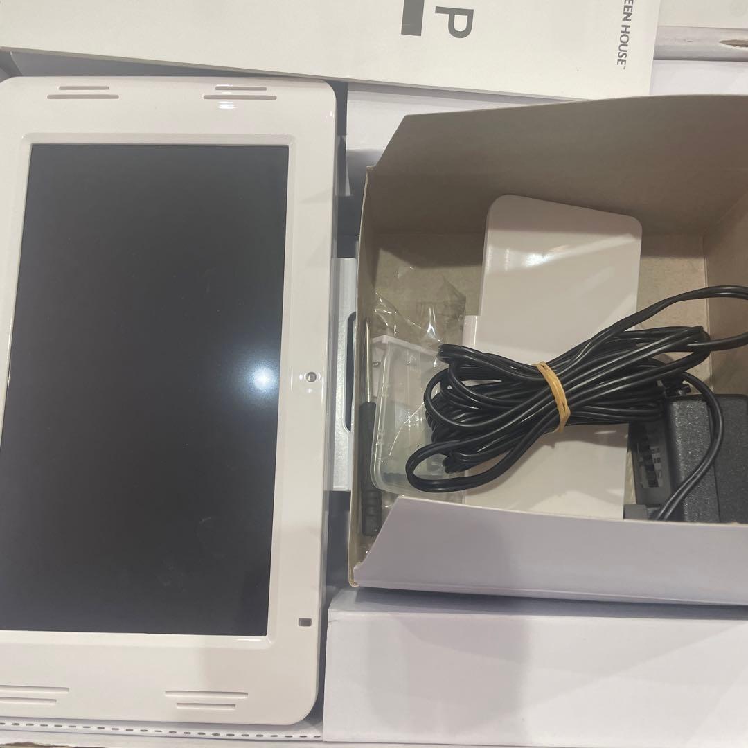 GH-EP7C-WH 電子POP DERMAL SHOP