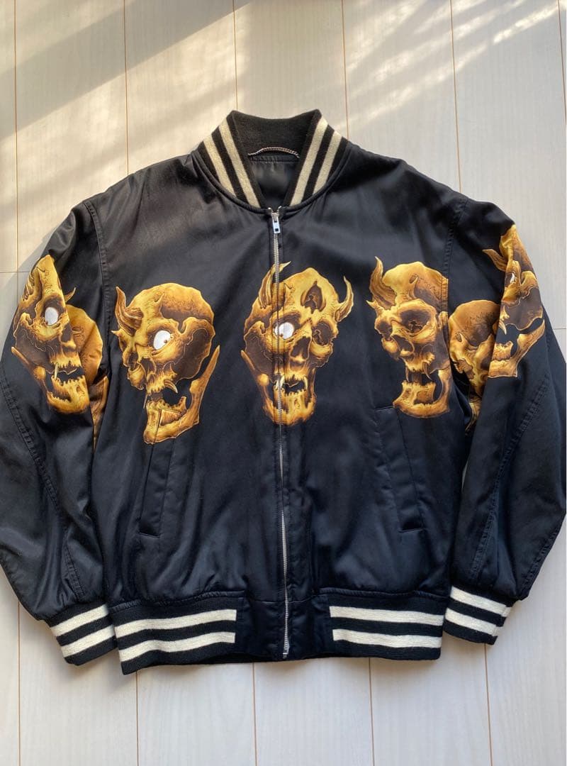 ワコマリア　56tattoostudio スカジャン