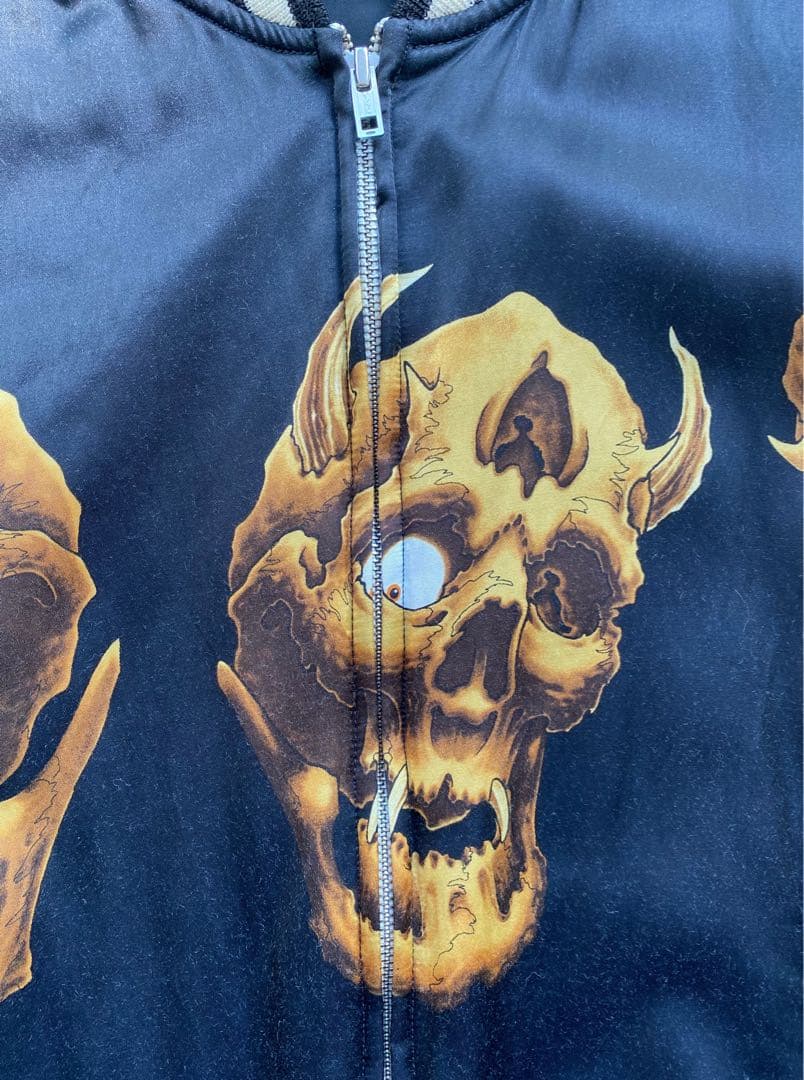 ワコマリア　56tattoostudio スカジャン