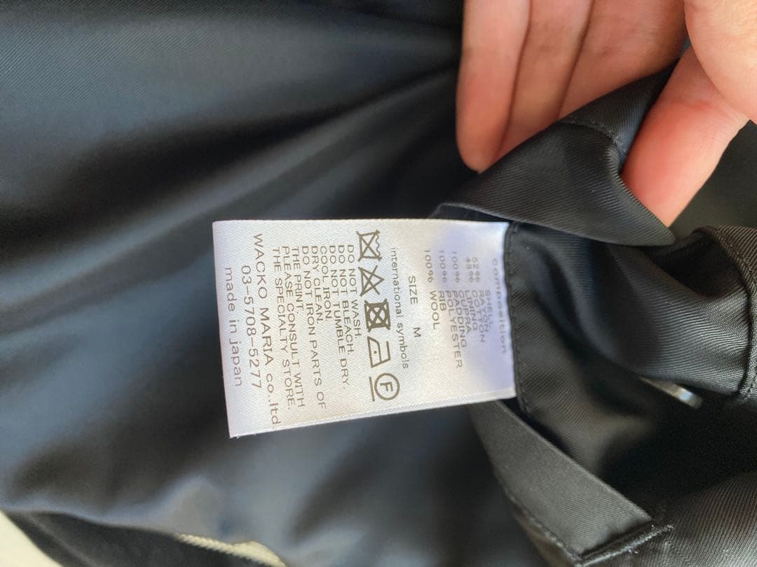 ワコマリア　56tattoostudio スカジャン