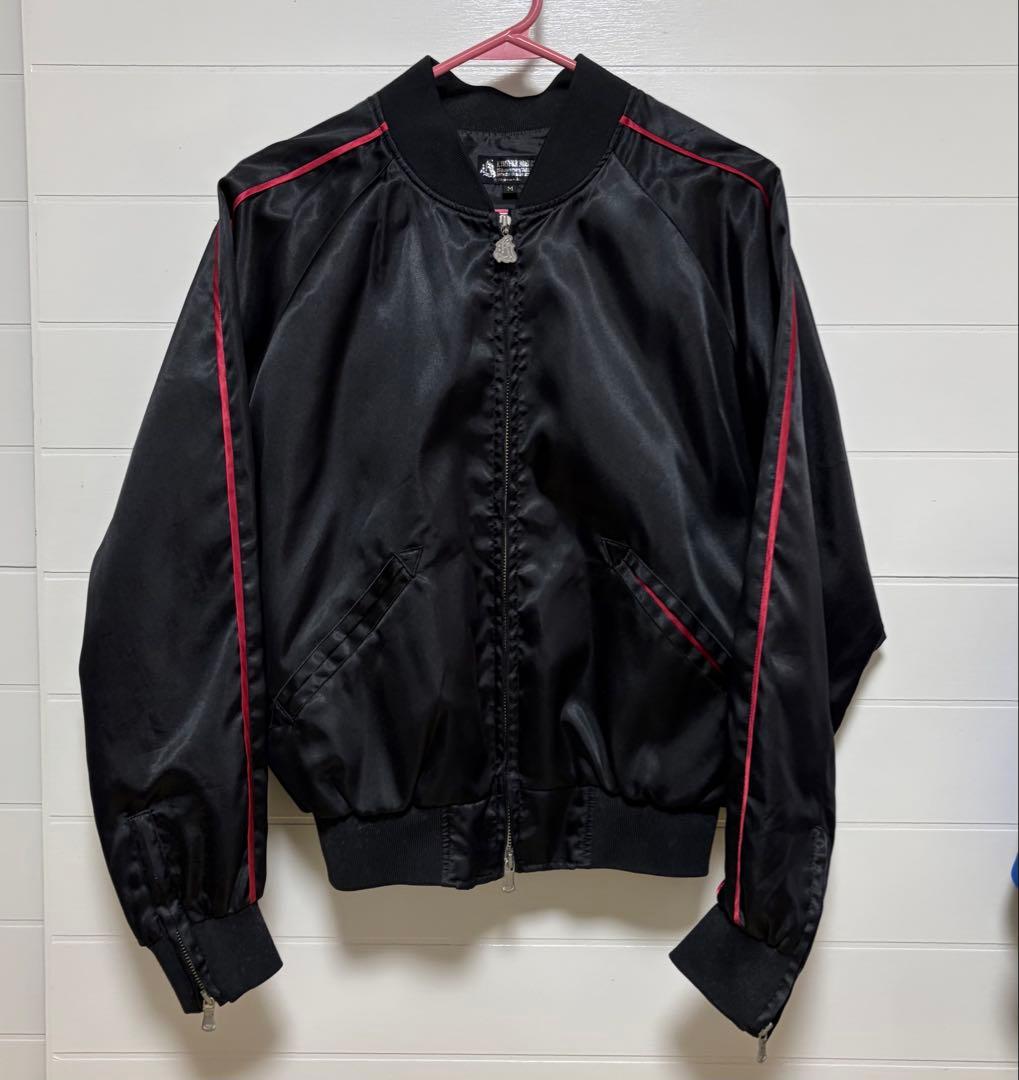 あ*ば様 氷室京介スカジャン JUST MOVIN ON Mサイズ