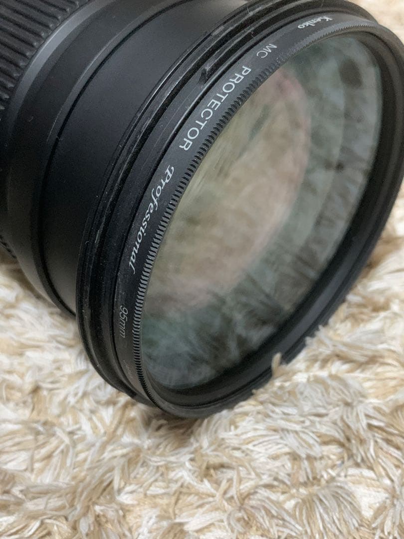 SIGMA 50-500mm F4.5-6.3 APO DG OS レンズ