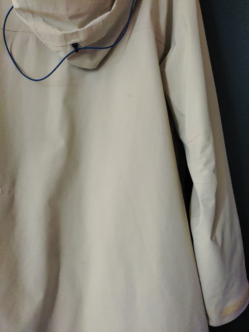 REW 23-24 BASIC JKT Lサイズ　CREAM