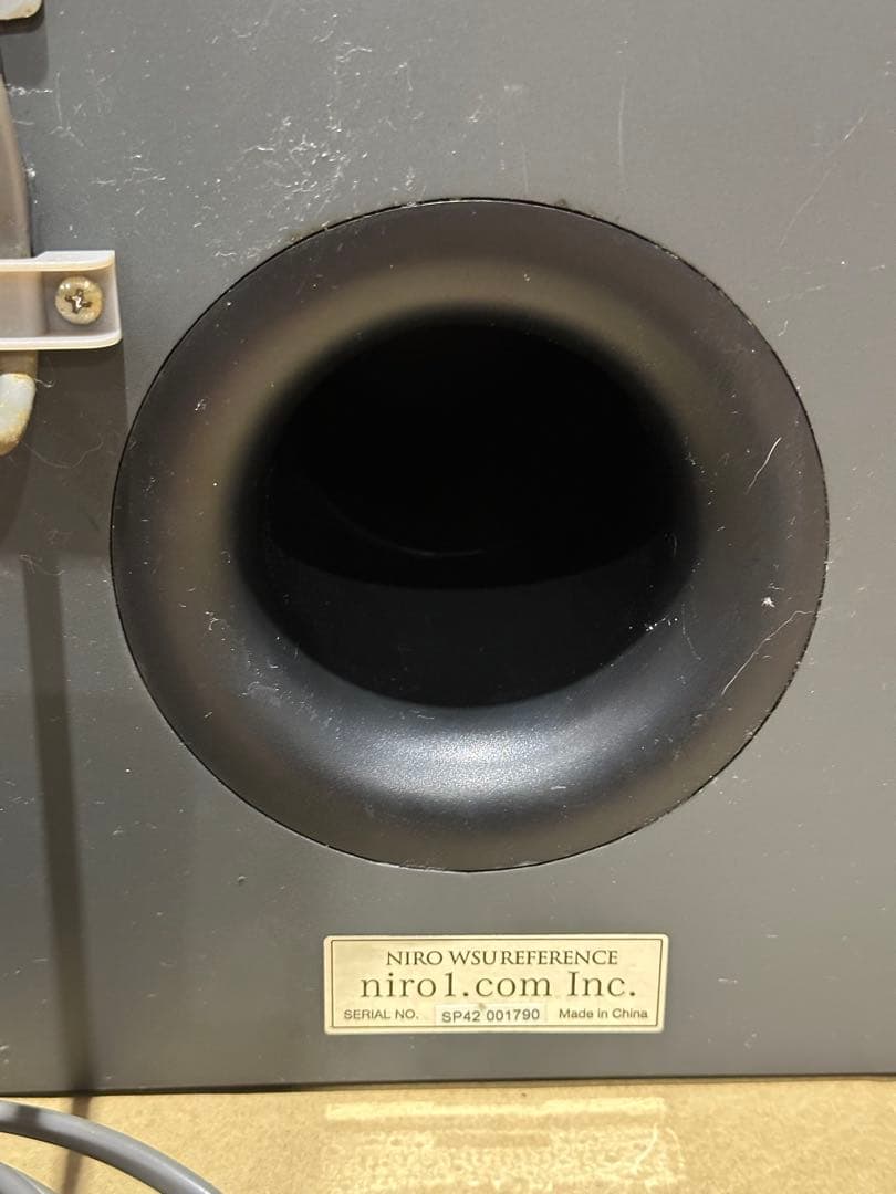 アンプ NIRO REFERENCE