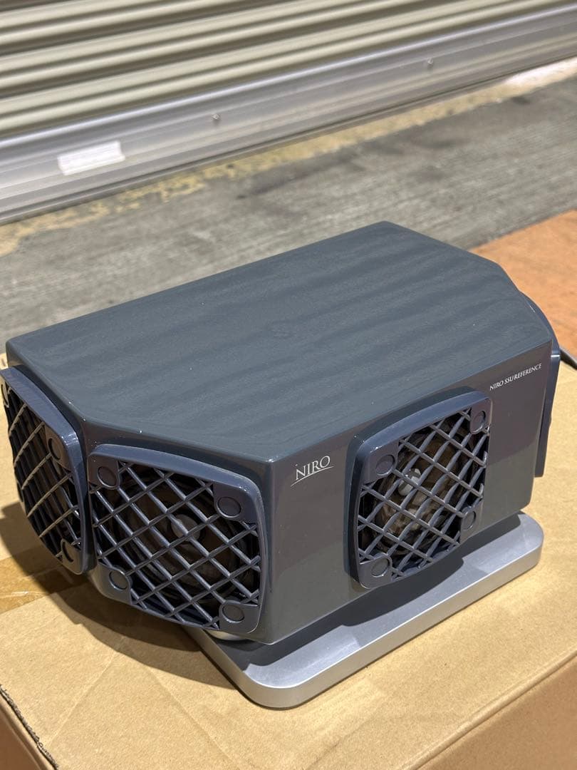 アンプ NIRO REFERENCE