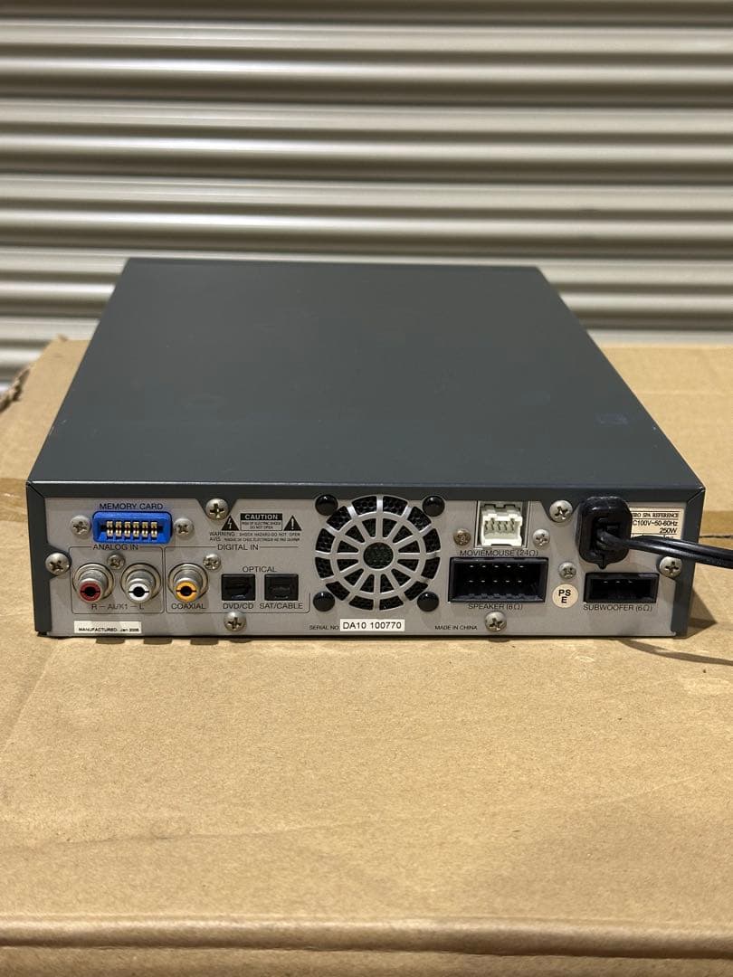 アンプ NIRO REFERENCE