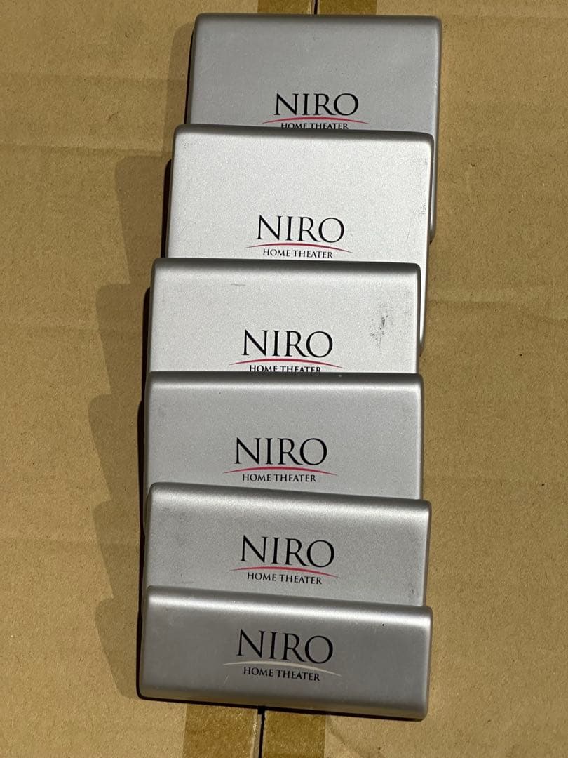 アンプ NIRO REFERENCE