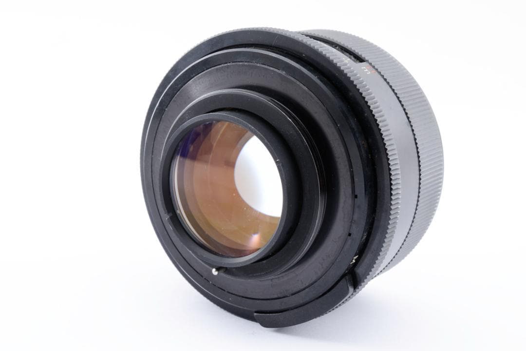 ◎フレア◎ YASHICA YASHINON-DX 50mm F1.4 L861