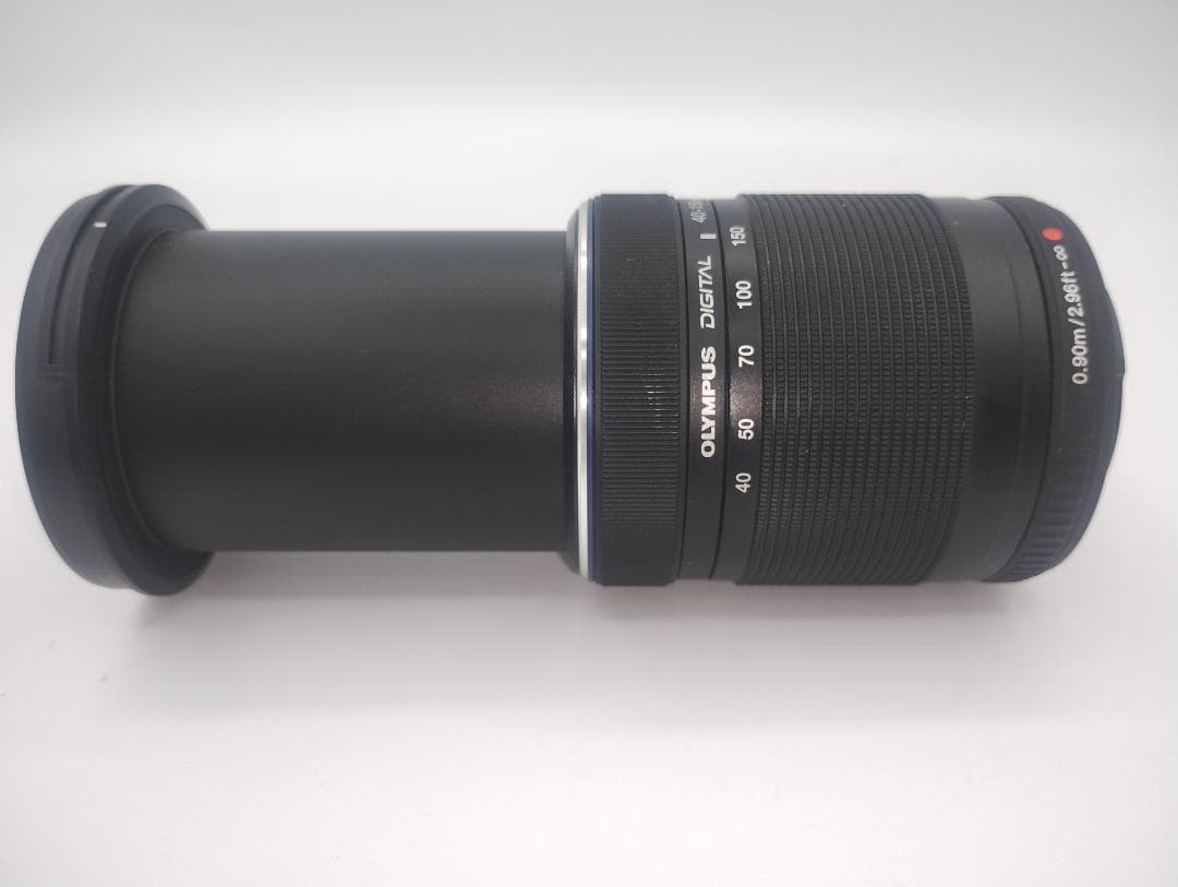 オリンパス M.ZUIKO DIGITAL ED 40-150mm F4-5.6