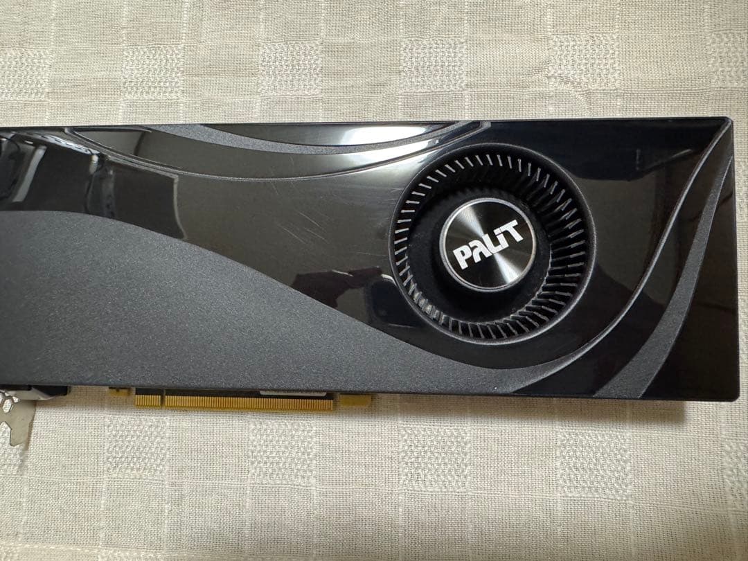グラフィックボード・グラボ・ビデオカード Palit RTX 2080super