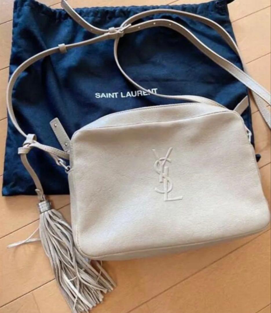 SAINT LAURENT PARIS ショルダーバッグ