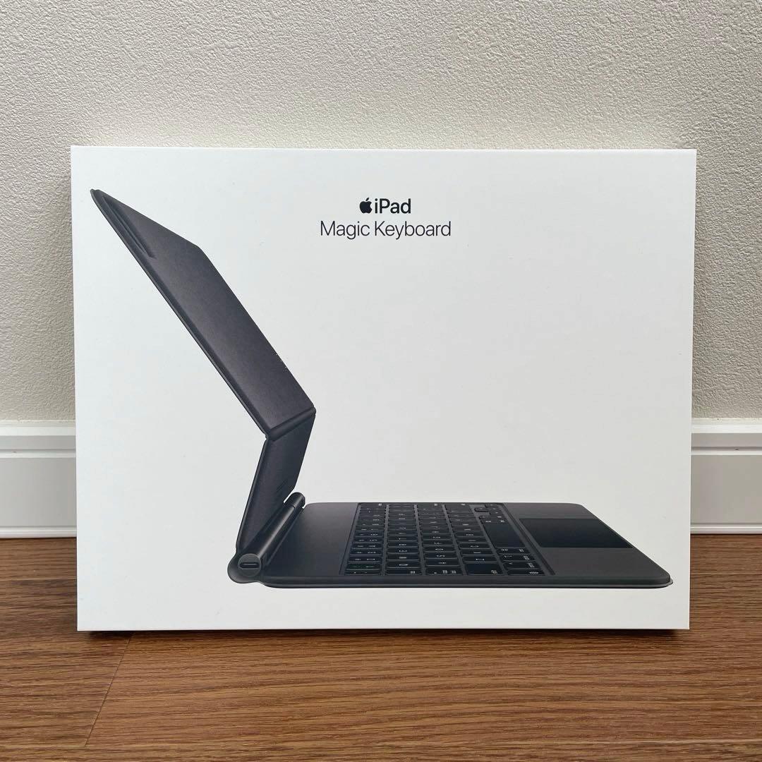 美品 Apple iPad Magic Keyboard US配列 A2261