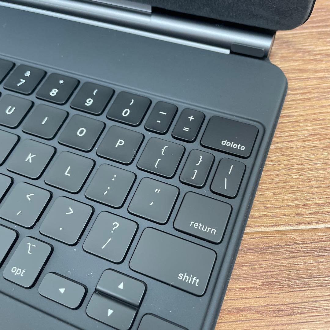 美品 Apple iPad Magic Keyboard US配列 A2261