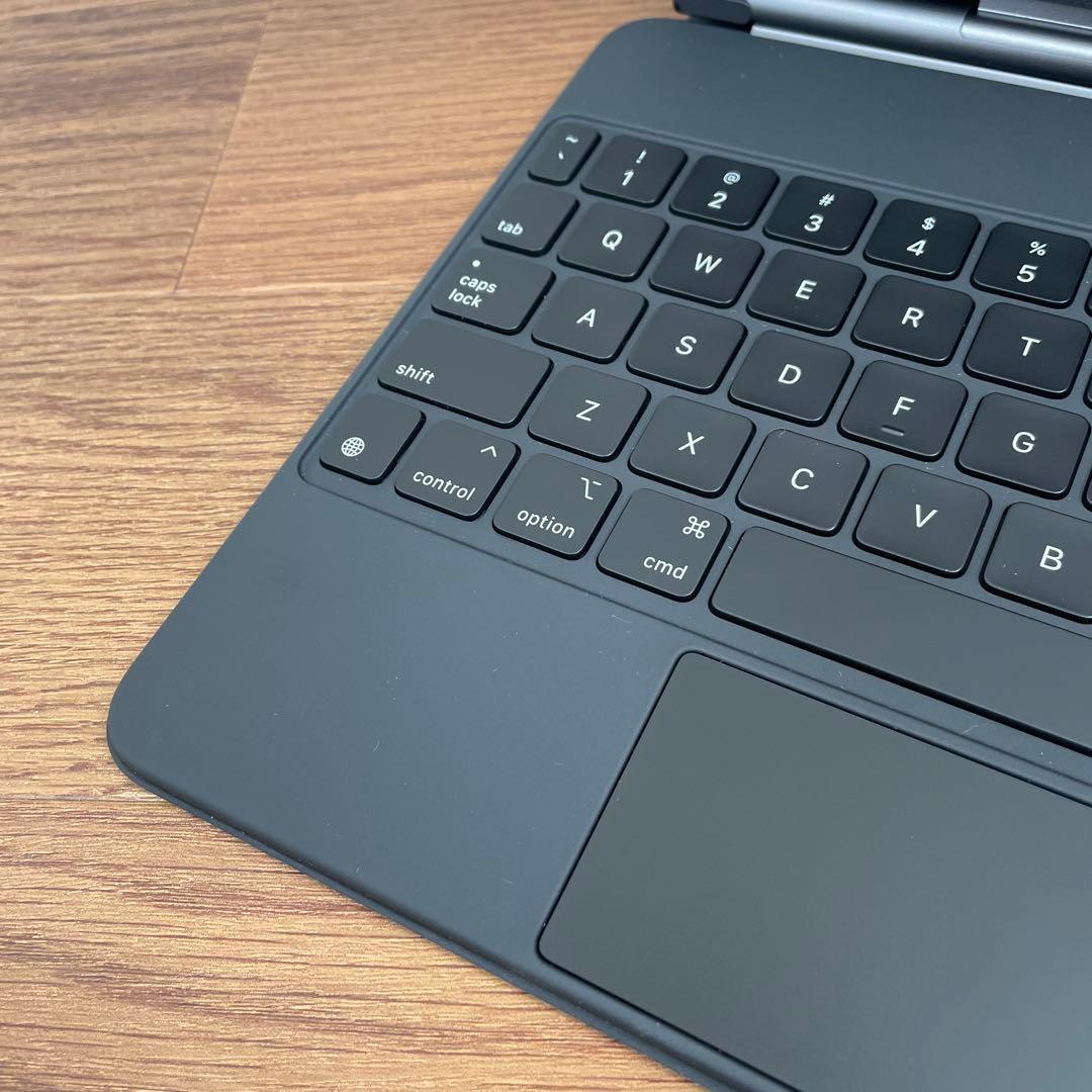 美品 Apple iPad Magic Keyboard US配列 A2261