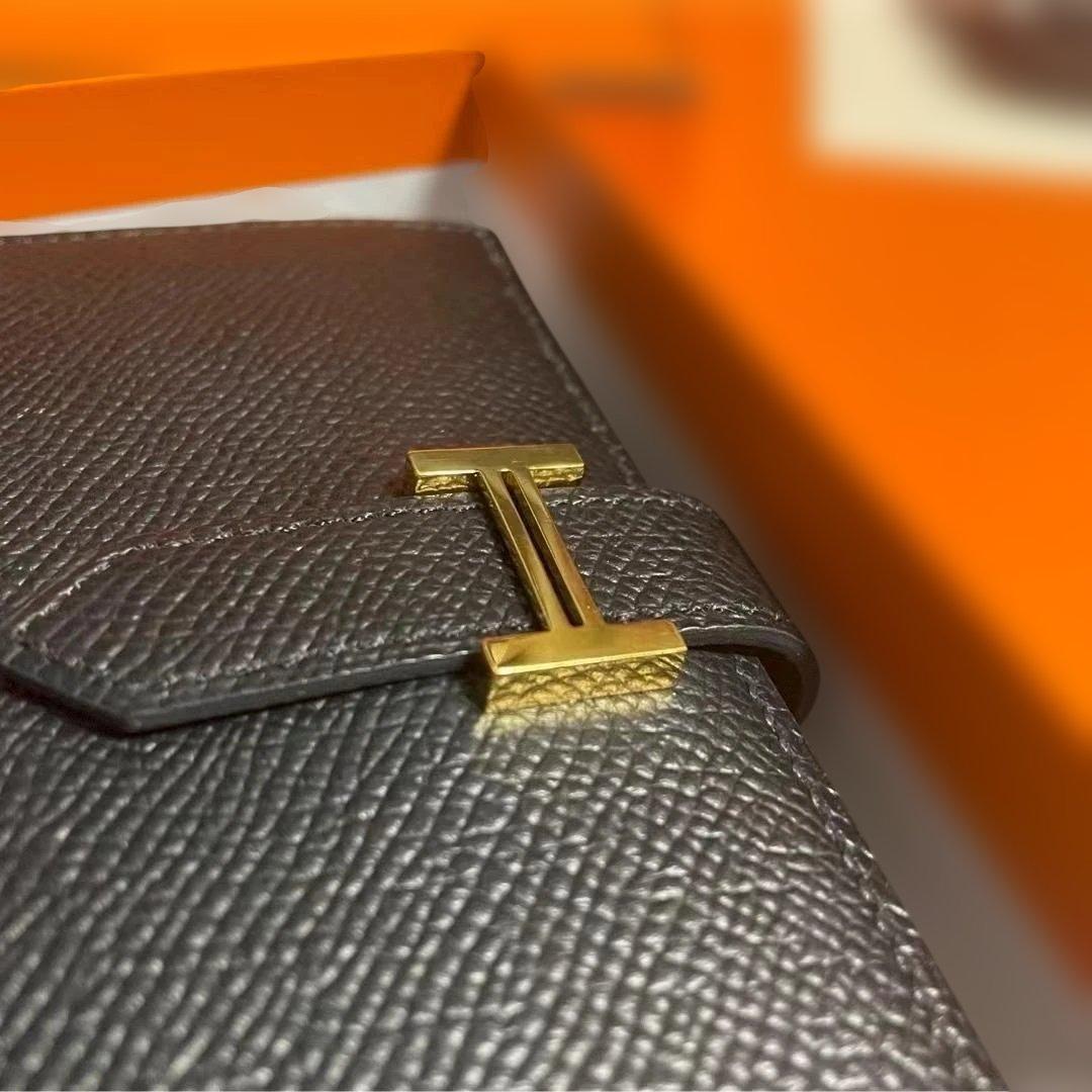 美品 べアンコンパクト B刻 ブラック