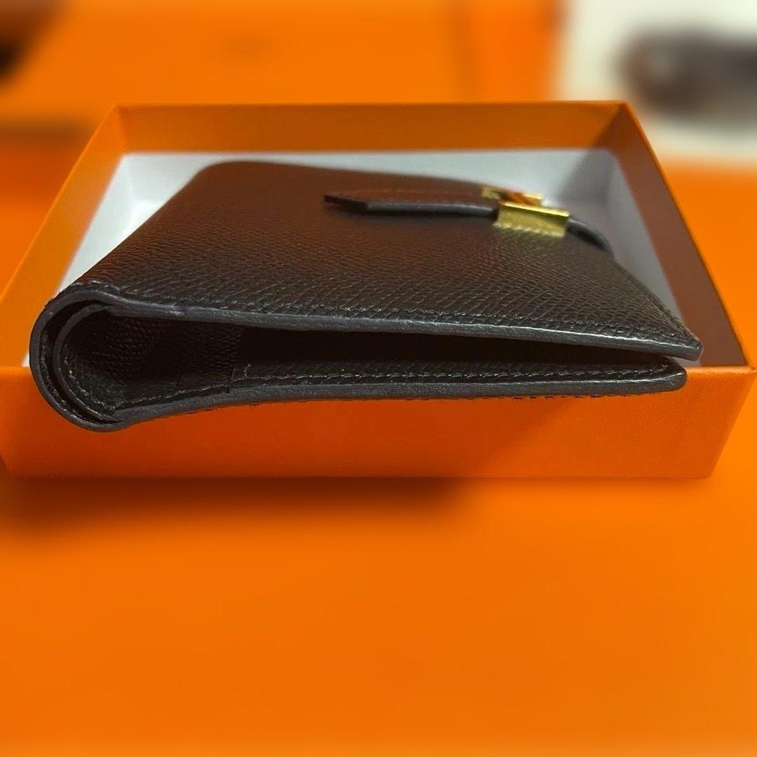 美品 べアンコンパクト B刻 ブラック