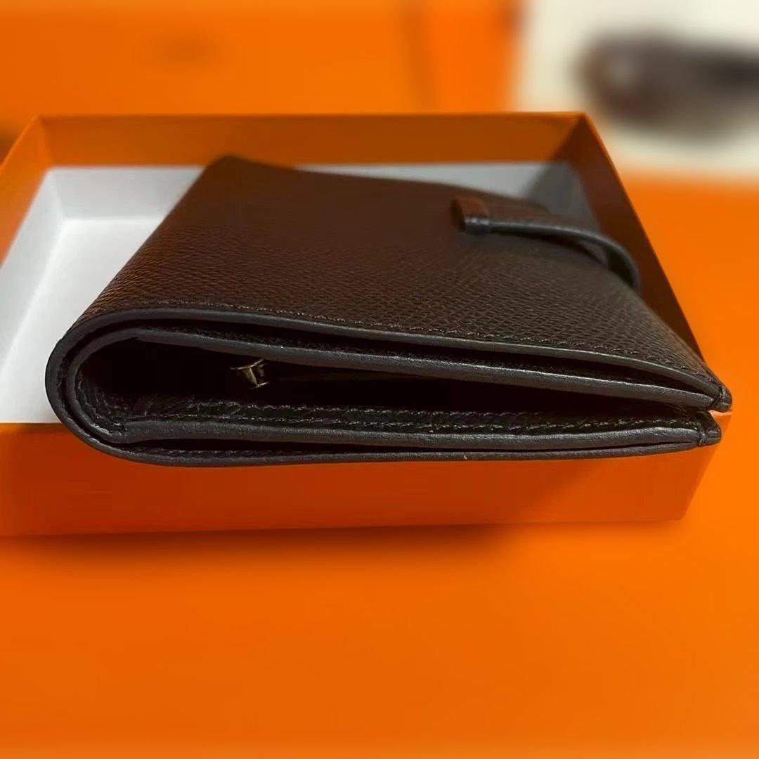 美品 べアンコンパクト B刻 ブラック