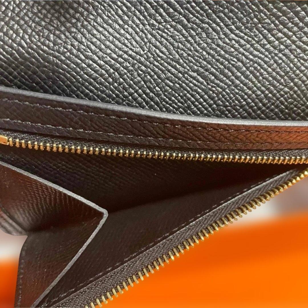 美品 べアンコンパクト B刻 ブラック