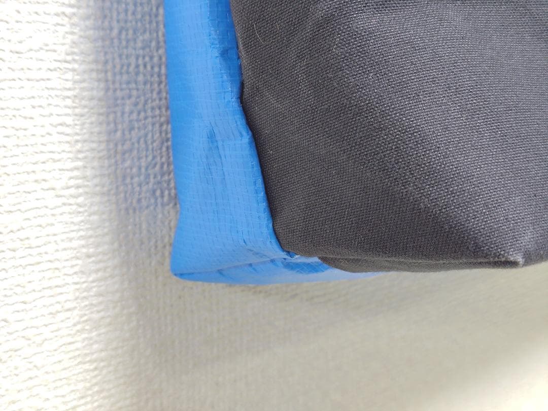 COMME des GARÇONS トートバッグ 青 黒