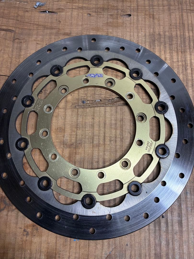 SUNSTARサンスターブレーキディスク 320mm