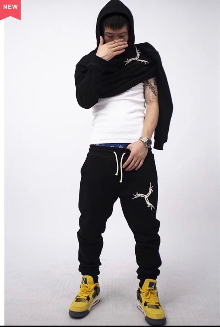 早い者勝ちSALE‼️groovy セットアップ パーカー us uk drip