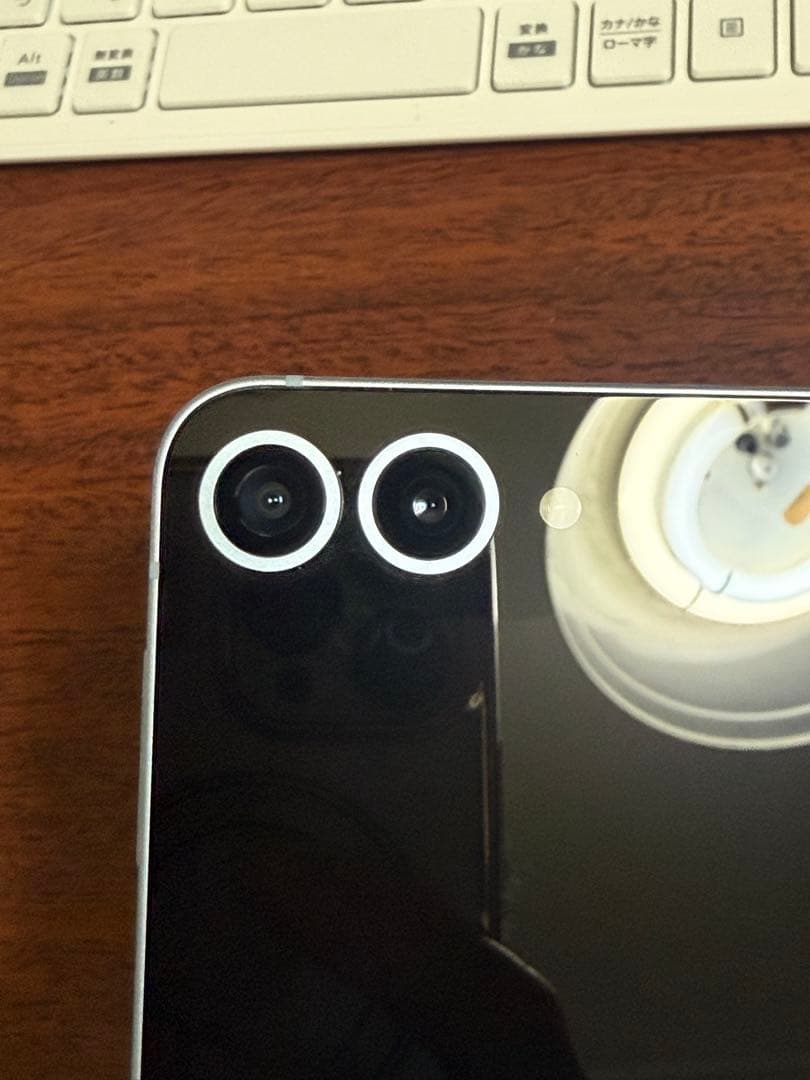 SAMSUNG Galaxy Z Flip6 256GB SIMフリー