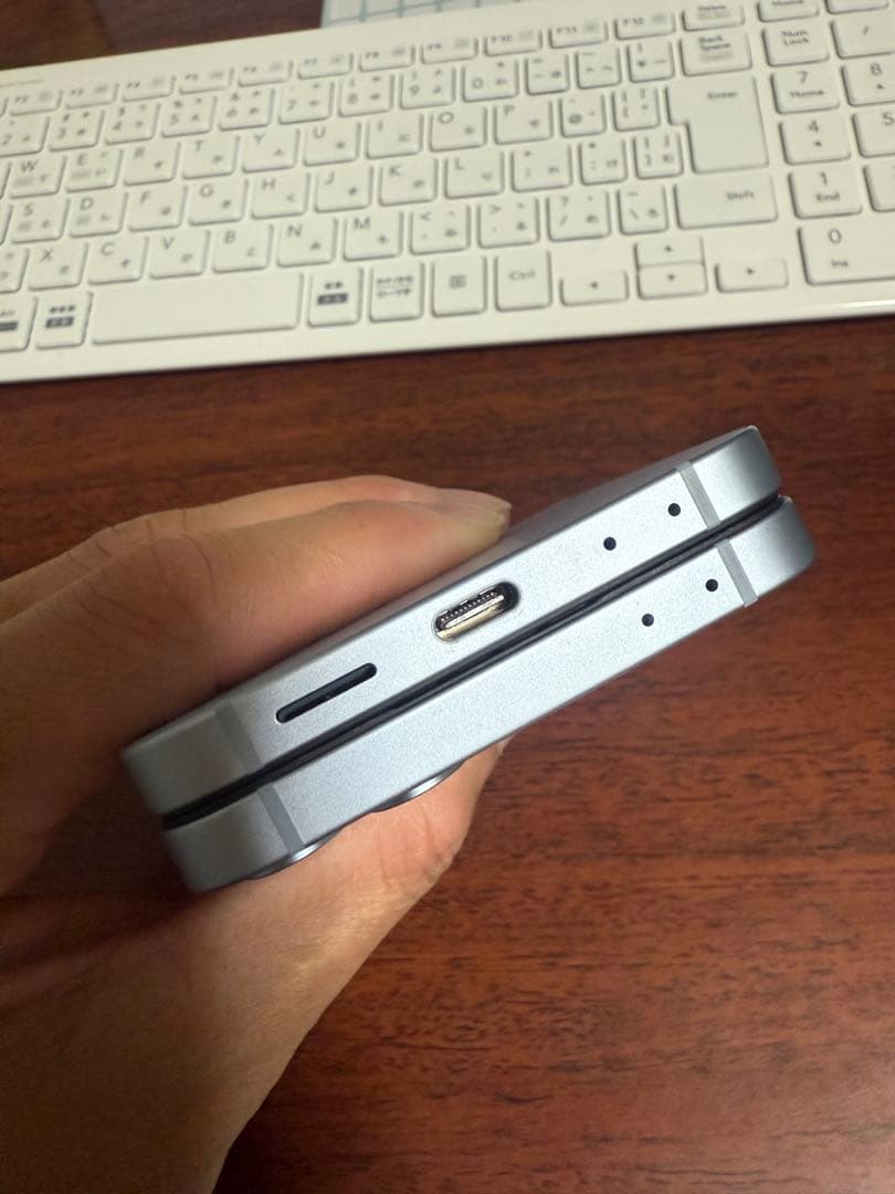 SAMSUNG Galaxy Z Flip6 256GB SIMフリー