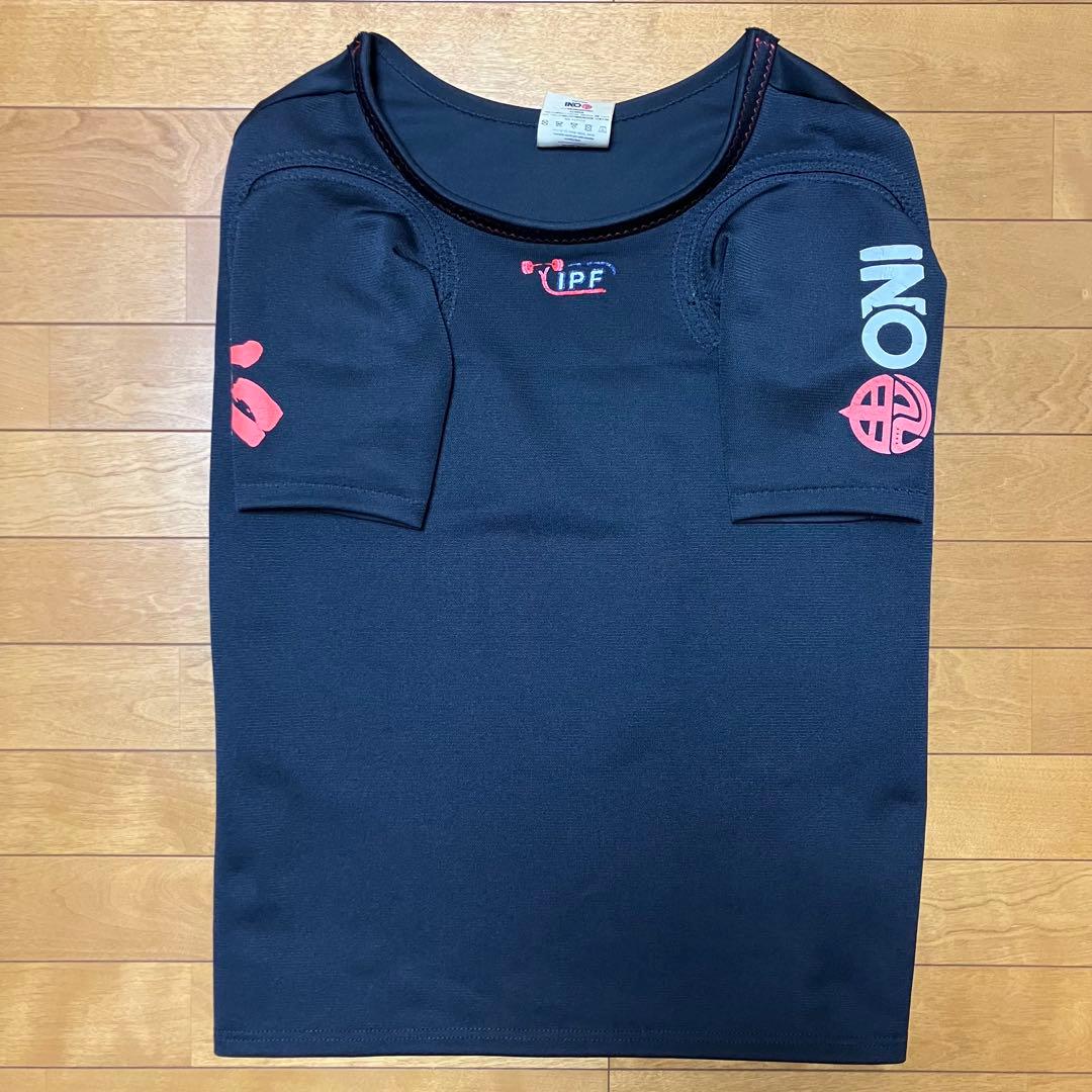 ONI 焔 XL ベンチプレスシャツ HOMURA IPF公認 鬼 フルギア