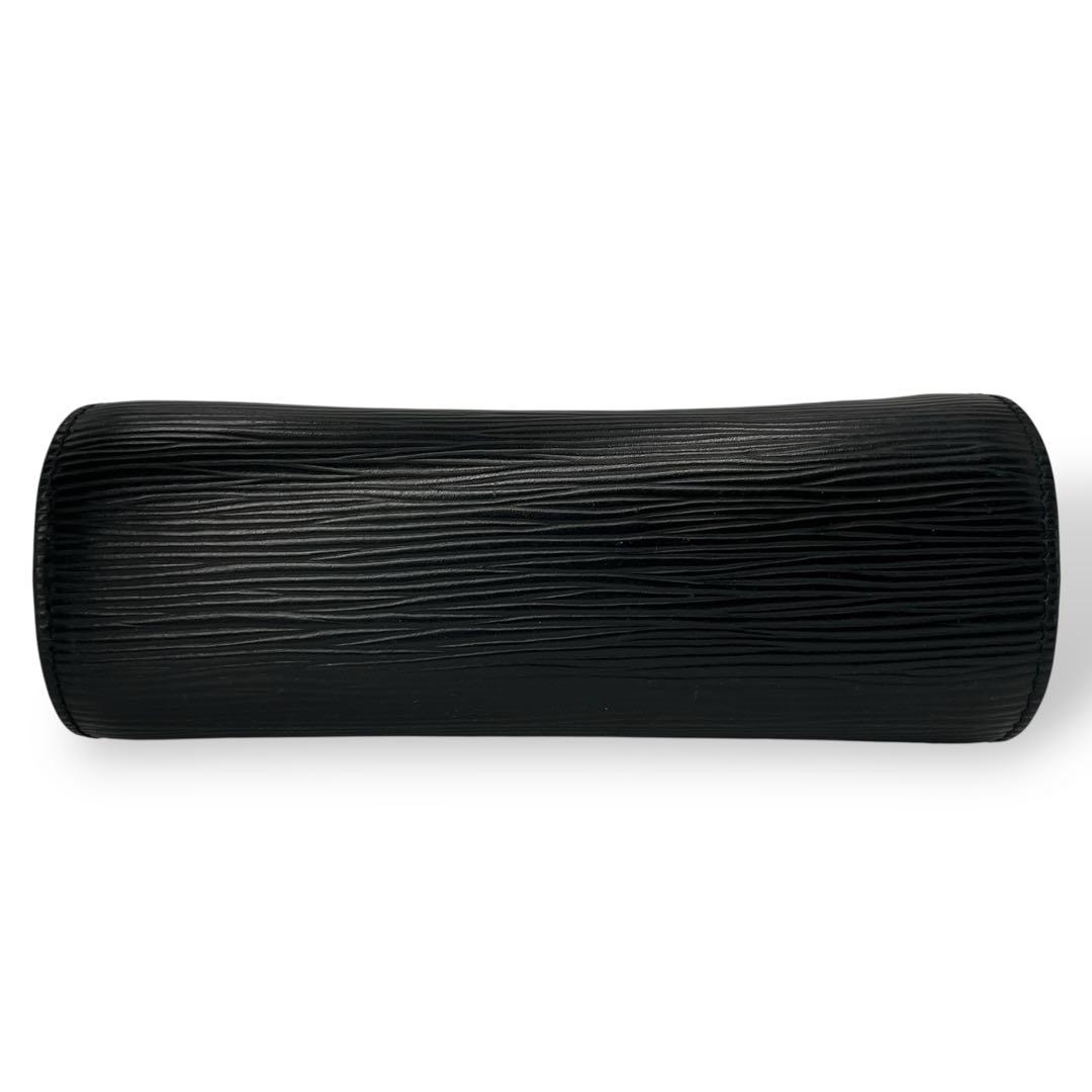 ルイヴィトン　ドーフィーヌPM ポーチ　エピ　小物入れ　ブラック　M48442