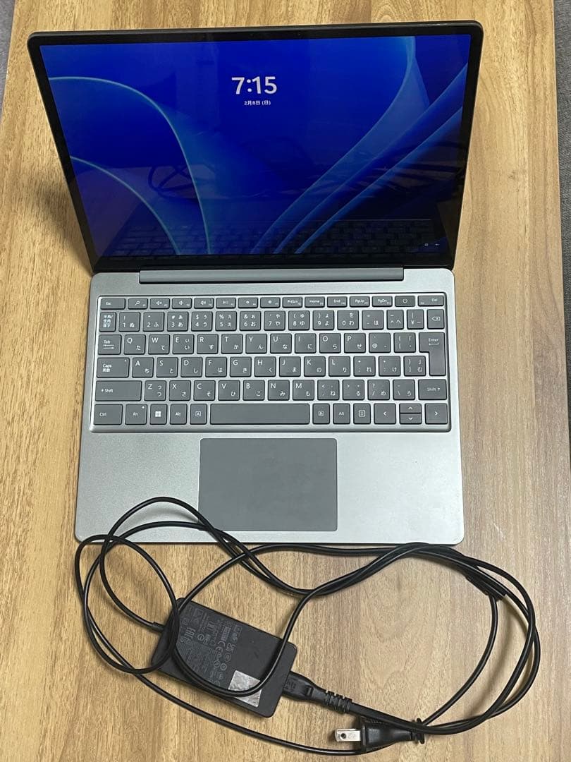 Surface Laptop Go 2 16GB/256GB i5 (即購入可)