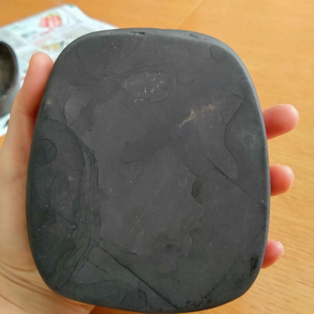 古端渓大西洞硯 天然石