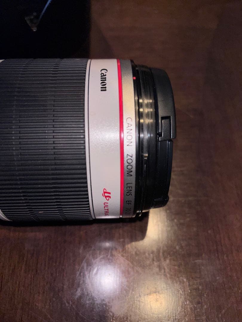 Canon EF 70-200mm F2.8L IS Ⅱ USM