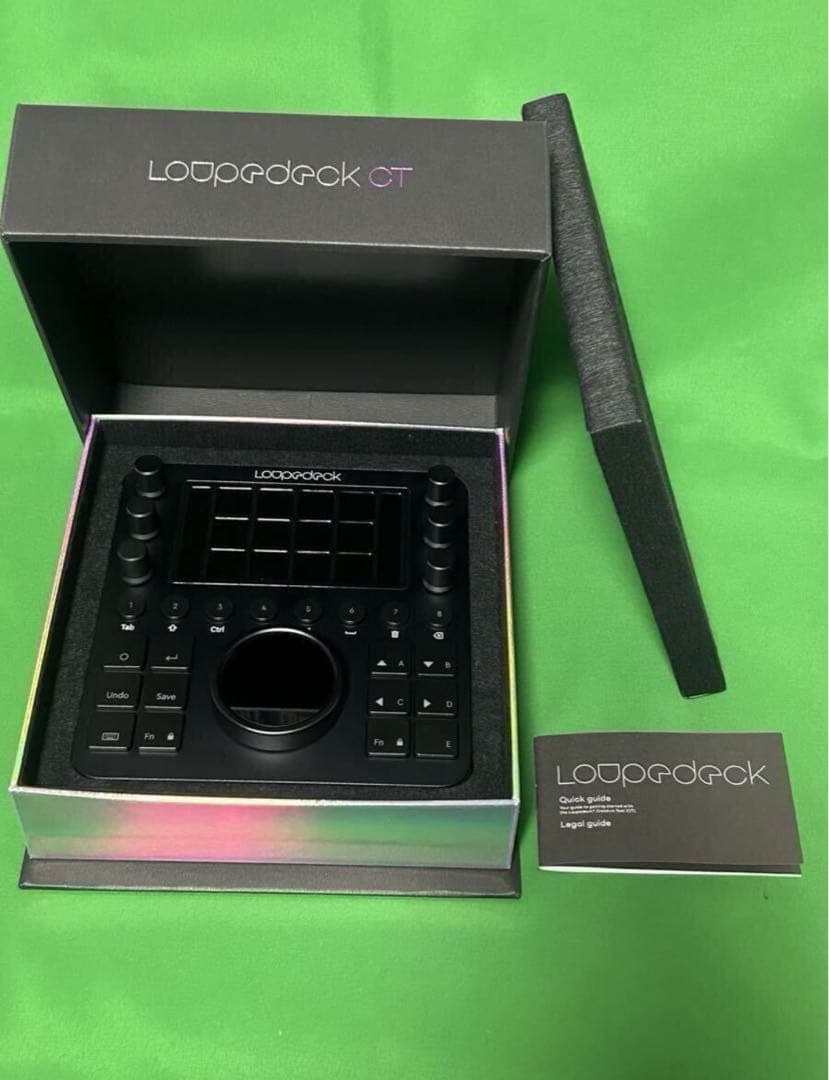 キーボード LOUPEDECK CT