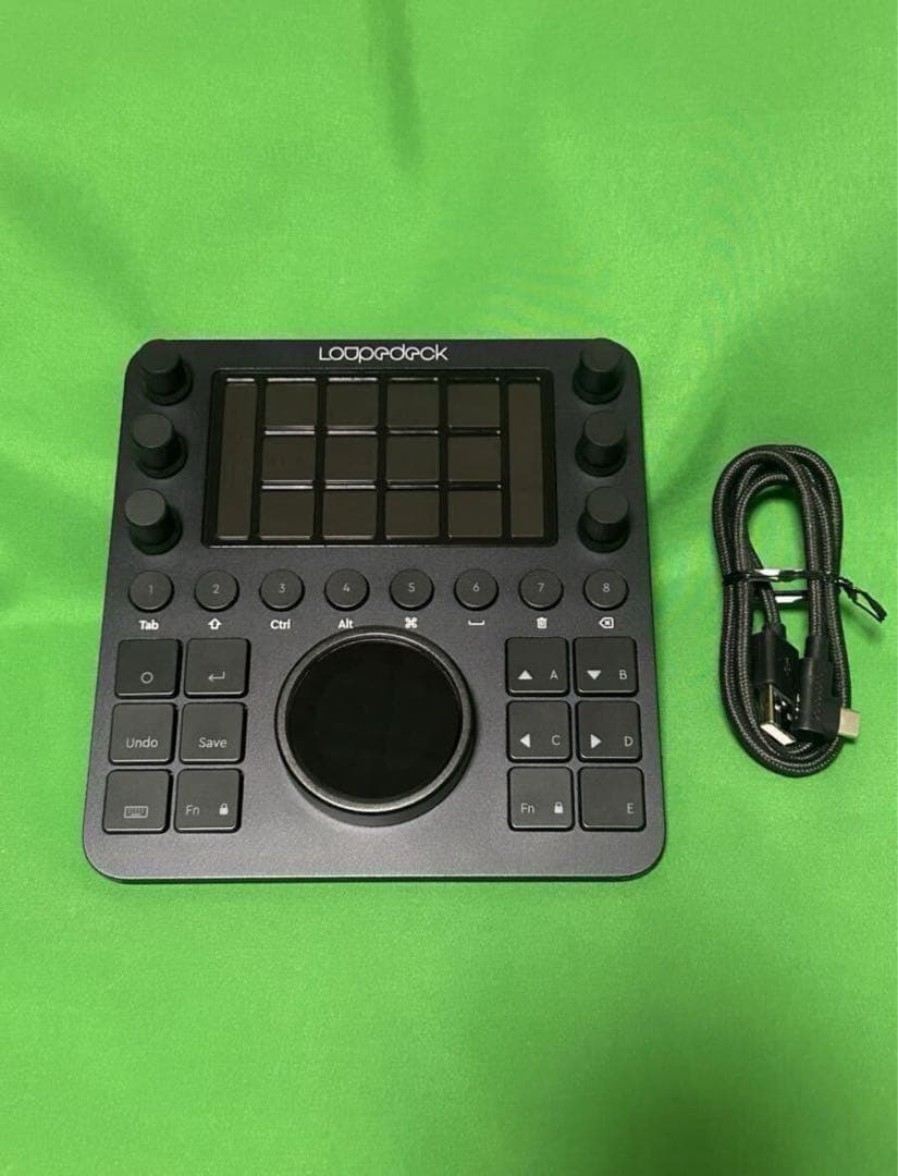 キーボード LOUPEDECK CT